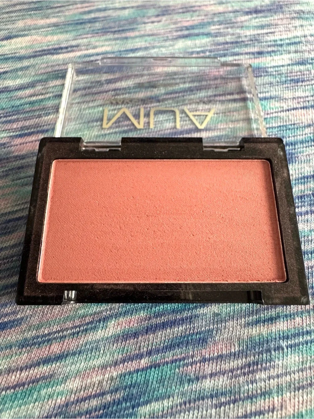 MUA-Makeup Academy Blusher Deep Dusty Rose 2.4g